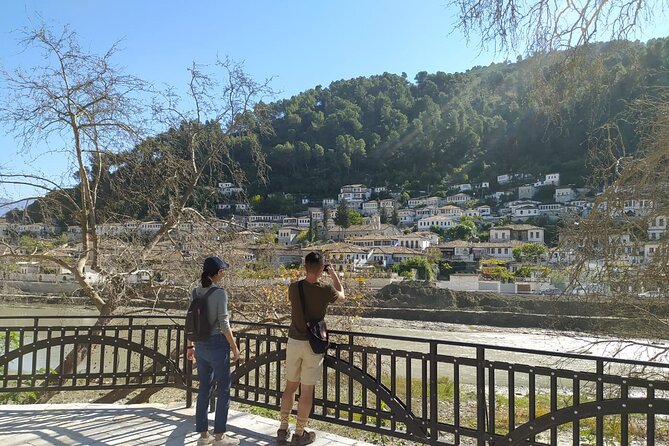 From Tirana; Semi - Private Day Trip to Berat & Belsh Lake - The Onufri Iconographic Museum and its red color