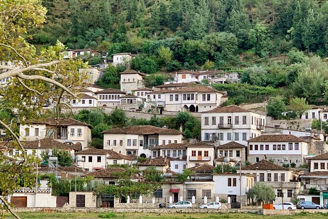 From Tirana; Semi - Private Day Trip to Berat & Belsh Lake - Gorica Bridge and the best look back at Berat
