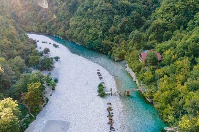 From Tirana: Shala River and Komani Lake Day Trip - Crossing Komani Lake for One Scenic Hour