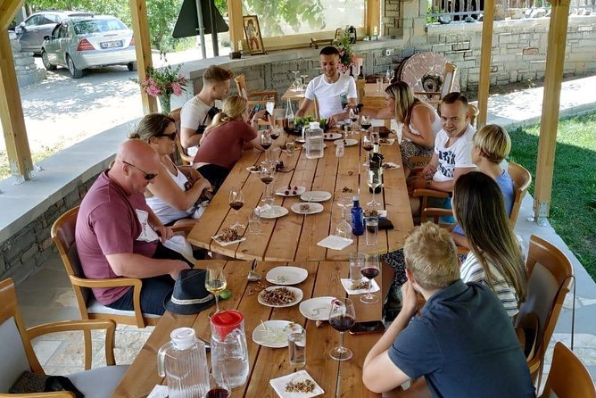 From Tirana Wine Tasting & Food tour in Berat - Key points at a glance