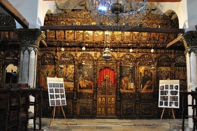 Full Day Berat Tour from Tirana - The King Mosque and Halveti Teqe, two traditions close together