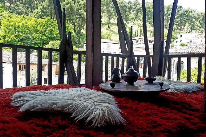Full Day Berat Tour from Tirana - Mangalem, Gorica, and the famous white houses