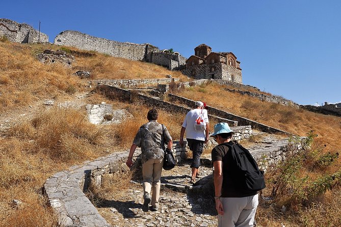 Full Day Berat Tour from Tirana - What the private format changes