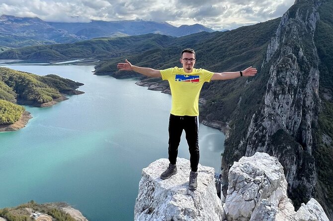 Full-Day Guided Tour to Lake Bovilla, Albania - Guides who shape the day