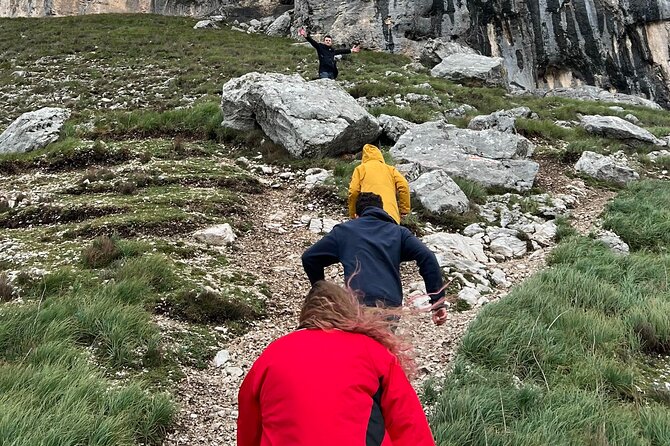 Full-Day Guided Tour to Lake Bovilla, Albania - What the transport and group size mean