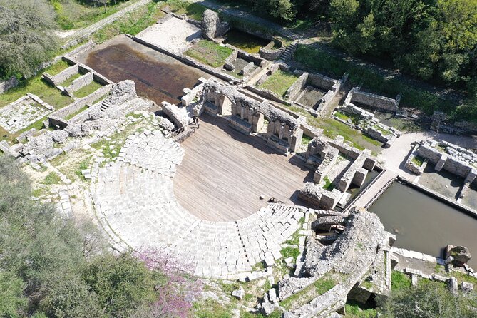 Full Day Tour: Butrint National Park, Ksamil, Blue Eye and Lekursi Castle - Why this Saranda day trip works