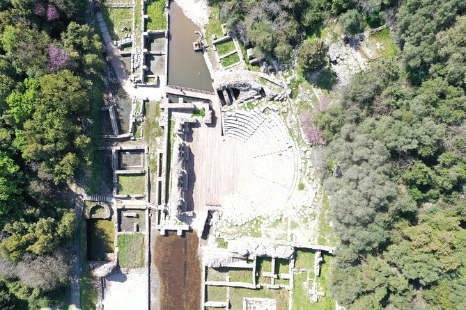 Full Day Tour: Butrint National Park, Ksamil, Blue Eye and Lekursi Castle - Is $132.45 a fair price?