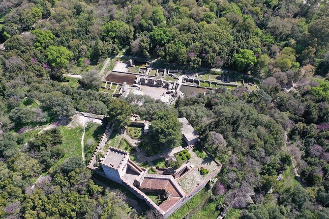 Full Day Tour: Butrint National Park, Ksamil, Blue Eye and Lekursi Castle - Who should book this experience?