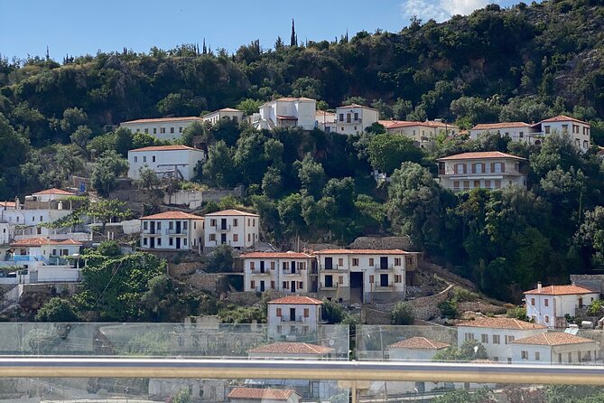 Full Day Tour from Albanian Riviera/Borsh to Dhermi and Llogara - Qeparo and the appeal of old stone villages
