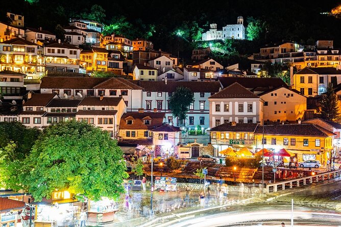 Full Day Tour from Tirana to Prishtina and Prizren - Sinan Pasha Mosque and the old center