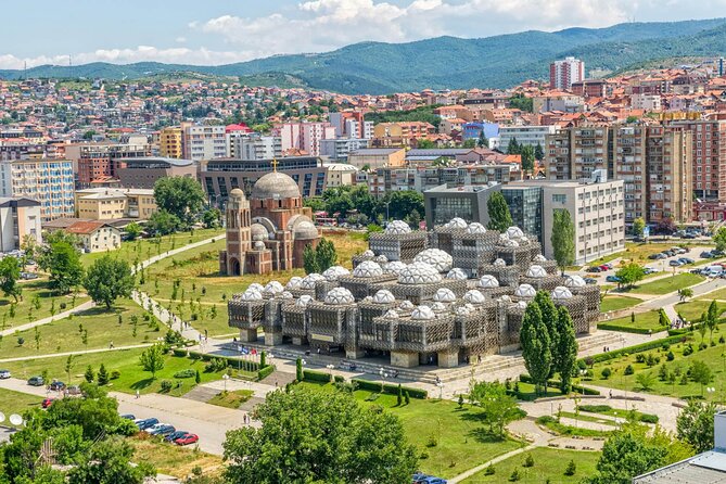 Full Day Tour from Tirana to Prishtina and Prizren - Mahmet Pasha Hammam and the final walk