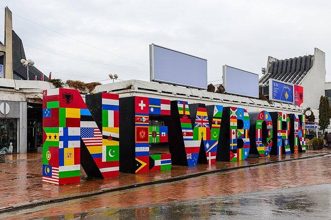 Full Day Tour from Tirana to Prishtina and Prizren - Prishtina’s symbols and young identity
