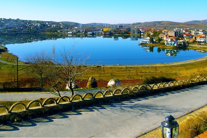 Full Day Tour in Belsh Lake and Berat Town from Tirana - Crossing Gorica Bridge for Berat’s best opening view