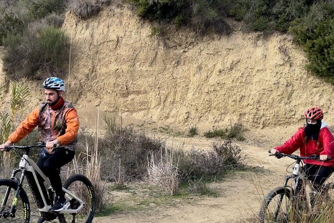 Full Day Tour in Berat Using Electric Bike - Four paved kilometers to Drobonik