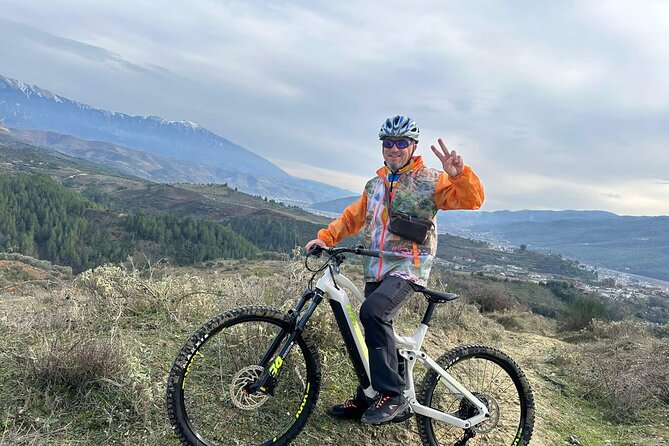 Full Day Tour in Berat Using Electric Bike - The climb to Maja e Çukës së Partizanit