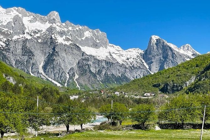 Full Day Tour to Albanian Alps Theth, Grunas Waterfall, Blue Eye - Key points to know before you book
