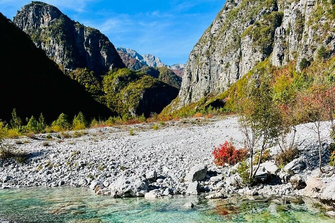 Full Day Tour to Albanian Alps Theth, Grunas Waterfall, Blue Eye - The Blue Eye, the day’s main walk