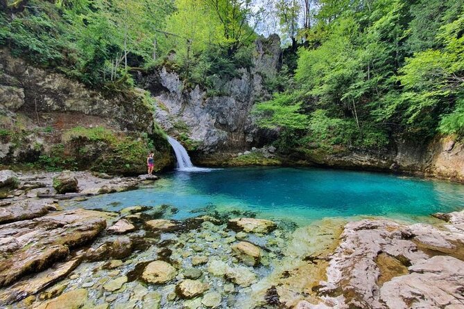 Full Day Tour to Albanian Alps Theth, Grunas Waterfall, Blue Eye - A long return to Tirana