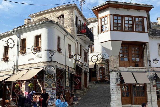 Gjirokaster - The Stone City of UNESCO, Private Tour from Tirana - Walking, slopes, and practical comfort