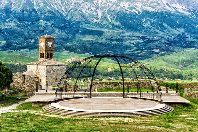 Gjirokaster walking Tour The Old Baazar, Cfake, Dunavat, Ali Pasha Bridge - Key points to know before you book