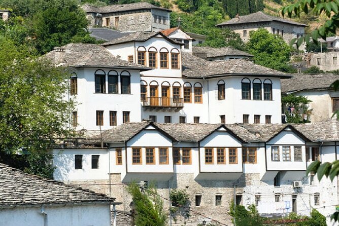 Gjirokaster walking Tour The Old Baazar, Cfake, Dunavat, Ali Pasha Bridge - Why the guide matters more than the route map