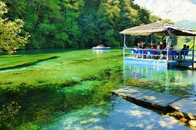 Gjirokastra, Blue Eye, Ksamil & Saranda - Day Tour from Tirana - Saranda and the Riviera road back north