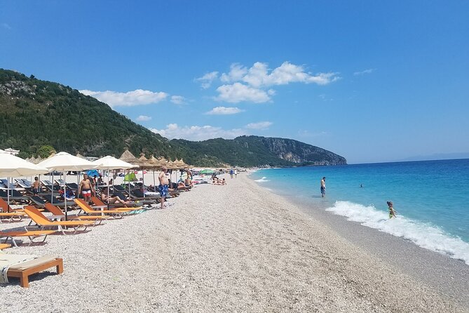Gjirokastra, Blue Eye, Ksamil & Saranda - Day Tour from Tirana - The guide can make or break the long ride