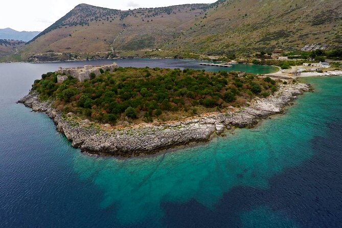 Gjirokastra, Blue Eye, Ksamil & Saranda - Day Tour from Tirana - The Blue Eye, a short stop with strong color