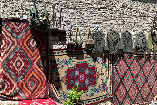 Gjirokastra & Bylis Illyrian City Day tour Tirana/Durres/Golem - Transport, pickup, and group size
