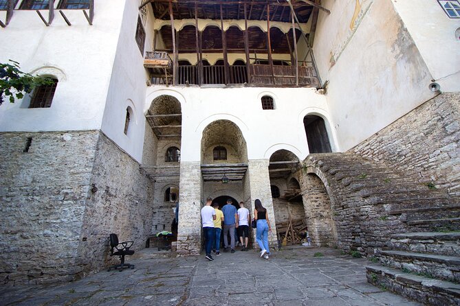 Gjirokastra Private Half-Day Walking Tour - Skenduli House, a family monument