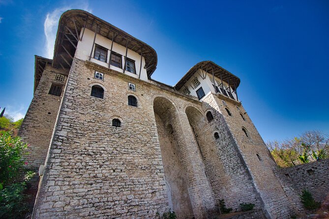 Gjirokastra Private Half-Day Walking Tour - The oriental-style bazaar at Qafa e Pazarit
