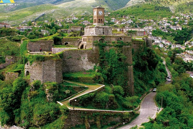 Gjirokastra- The Stone City & Blue Eye- The monument of Nature. - The essential points before you book