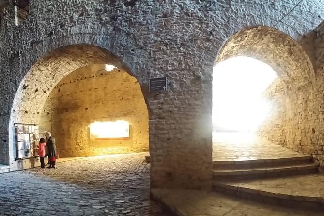 Gjirokastra- The Stone City & Blue Eye- The monument of Nature. - Guides can make or break the experience