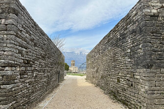 Gjirokastra UNESCO & Ksamil Beach - From Tirana/Durres/Golem - Ksamil Beach and the Ionian coast