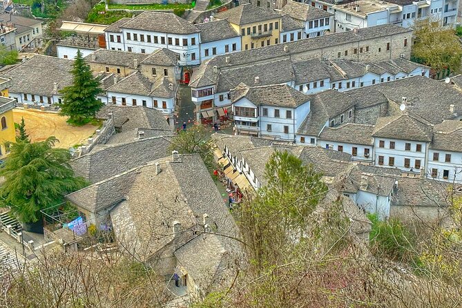 Gjirokastra UNESCO & Ksamil Beach - From Tirana/Durres/Golem - What is included, and what is not