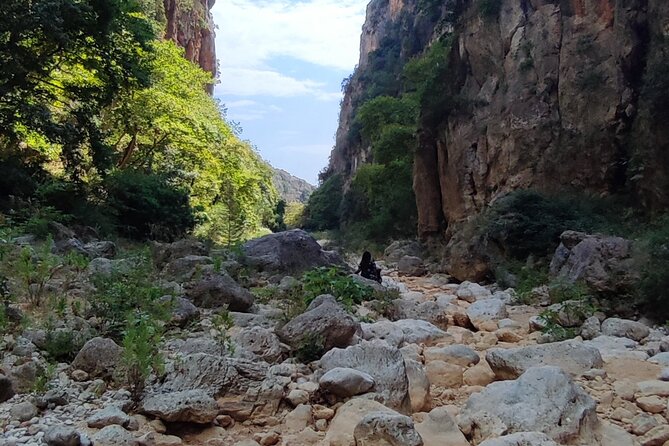 Gorge Walking & Rock Scramble The Canyon of Gjipe - Price, group size, and what you receive