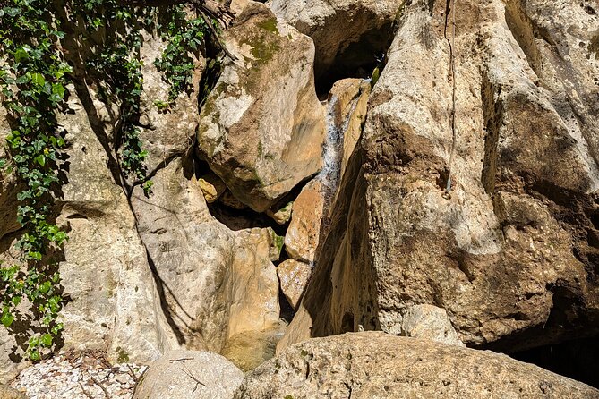 Gorge Walking & Rock Scramble The Canyon of Gjipe - What to pack for Gjipe