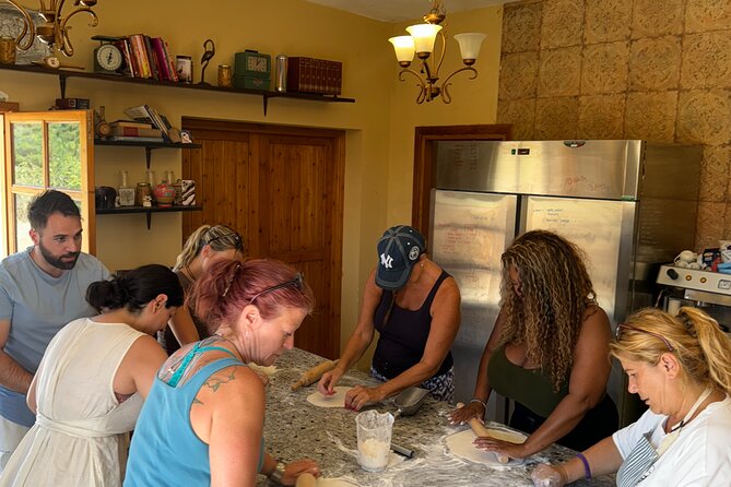 Gourmet Lunch Farm Tour with Cooking Class - Leaving Sarandë for the hills near Finiq