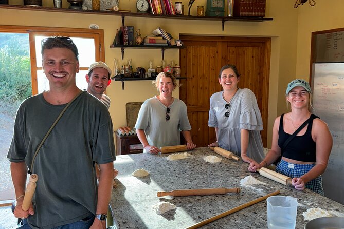 Gourmet Lunch Farm Tour with Cooking Class - The farm setting is the main attraction