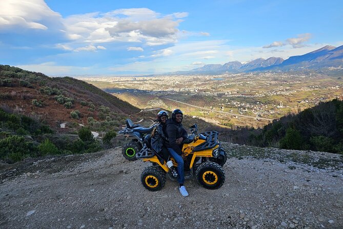 Guided Quad Biking Tour and Zipline in Tirana - Key points to know before booking