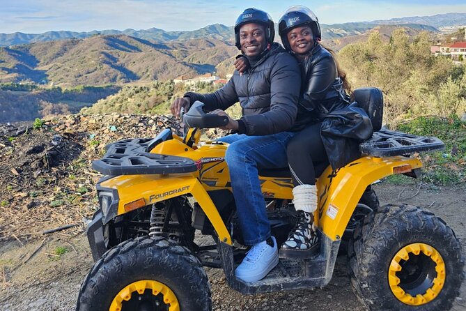 Guided Quad Biking Tour and Zipline in Tirana - What the private format changes
