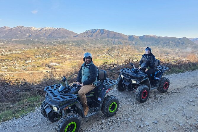 Guided Quad Biking Tour and Zipline in Tirana - Who should book this experience?