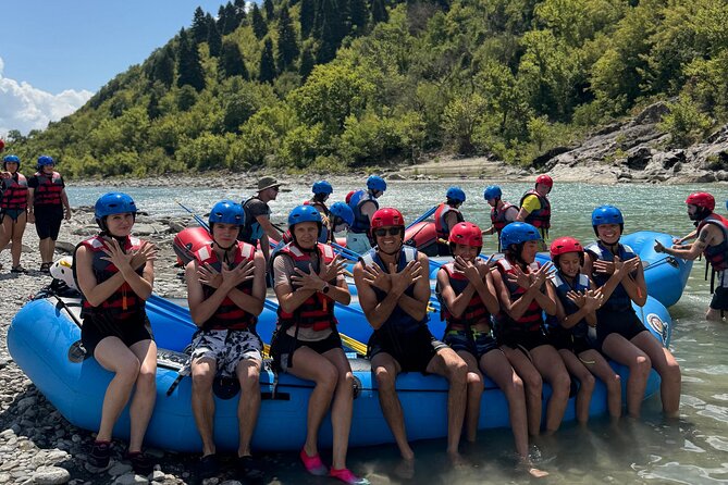Guided Rafting Tour - Vjosa River National Park - Permet, Albania - Why the Vjosa rafting route is worth your time