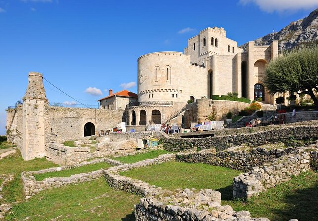 Guided Tour to Kruja, Holy Mountain & Old Bazaar from Durres - Key points to know before booking