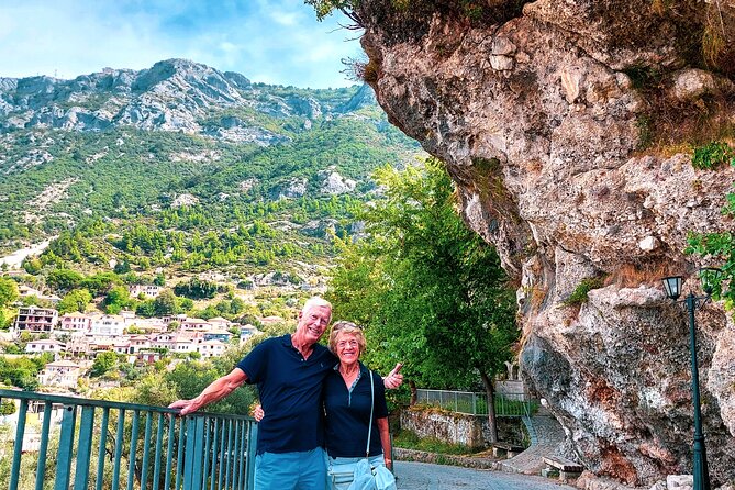 Guided Tour to Kruja, Holy Mountain & Old Bazaar from Durres - Walking the Old Bazaar of Kruja
