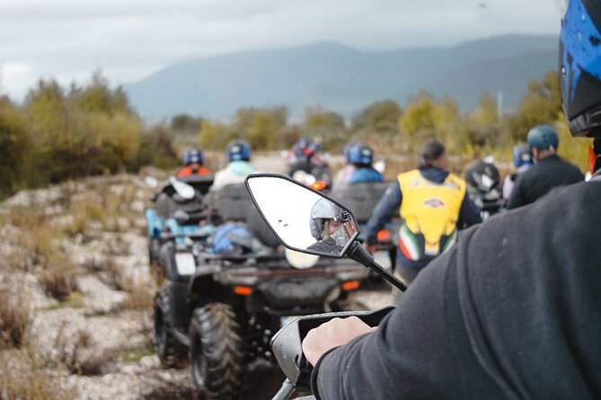 Half day Quad Adventure at Vjosa National Park in Permet - Why a Quad Makes Sense Around Përmet
