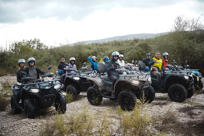 Half day Quad Adventure at Vjosa National Park in Permet - Is $52 Good Value?