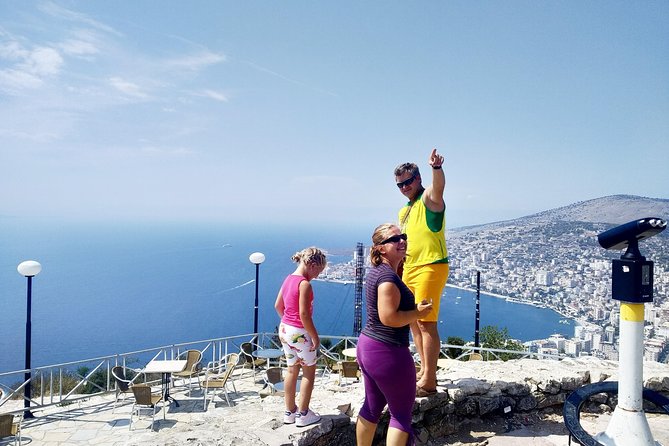 Half-day Tour in South Albania (Blue Eye, Lekursi Castle, Ksamil) - Three southern Albanian sights in one short outing