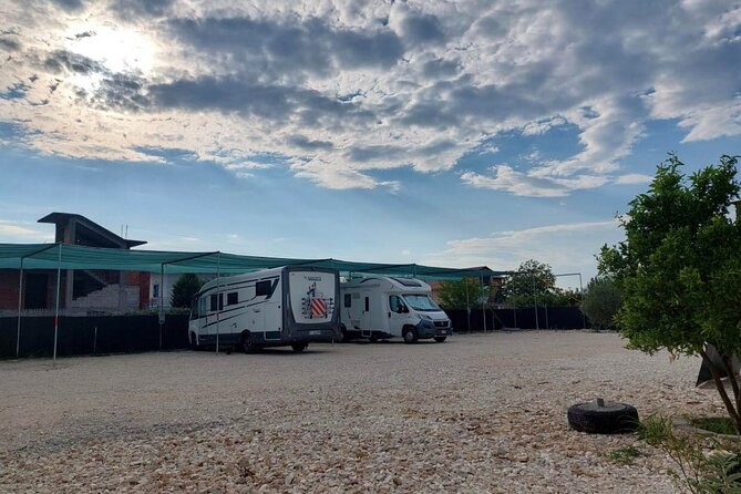 Happy Camping Berat - What your stay actually includes