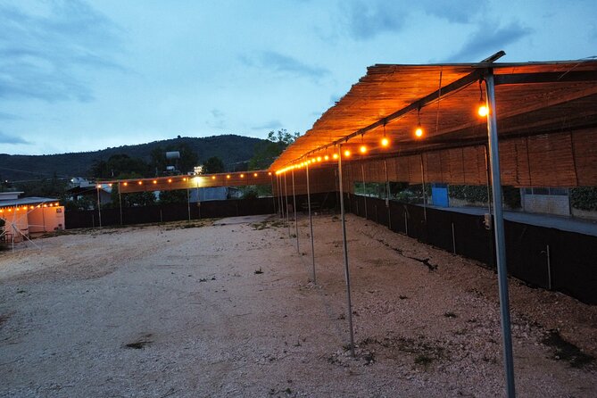 Happy Camping Berat - The price and what you get for it